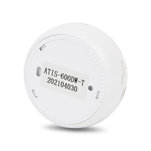Бездротовий автономний датчик температури та вологості ATIS-600DW-T з підтримкою Tuya Smart