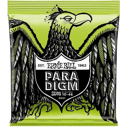 Струни для електрогітари Ernie Ball 2021 Paradigm Slinky 10/46 Струни для електрогітари Ernie Ball 2021 Paradigm Slinky 10/46