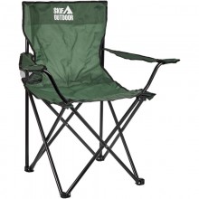 Стілець розкладний Skif Outdoor Comfort Зелений (1013-389.00.09)