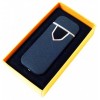 Запальничка спіральна Lighter USB 711-6748 Чорна