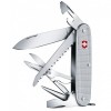 Швейцарський ніж Victorinox Farmer X 93мм/10функ/рифл.срібло (0.8271.26)