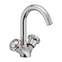 Змішувач для умивальника Haiba MEGA 274 (HB0290) Змішувач для умивальника Haiba MEGA 274 (HB0290)