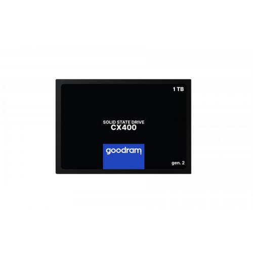 Накопичувач SSD 1ТB GOODRAM CX400 Gen.2 2.5