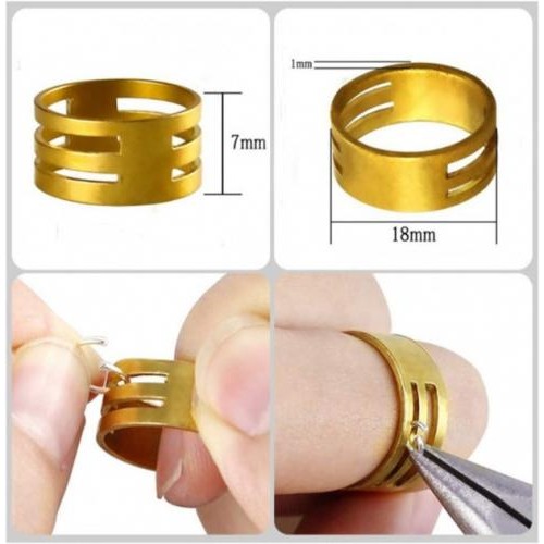 Стартовий набір фурнітури для виготовлення ювелірних виробів і прикрас Microstar 2245 од (0A-0511) Стартовий набір фурнітури для виготовлення ювелірних виробів і прикрас Microstar 2245 од (0A-0511)