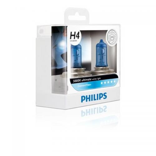 Автолампа PHILIPS 9005DVS2 HB3 65W 12V P20d DiamondVision в інтернет супермаркеті PbayMarket!