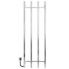 Рушникосушарка електрична Split П4 500х1600 Deffi Хром JD04 (A.SP.160.50.4.E.C.L.2)