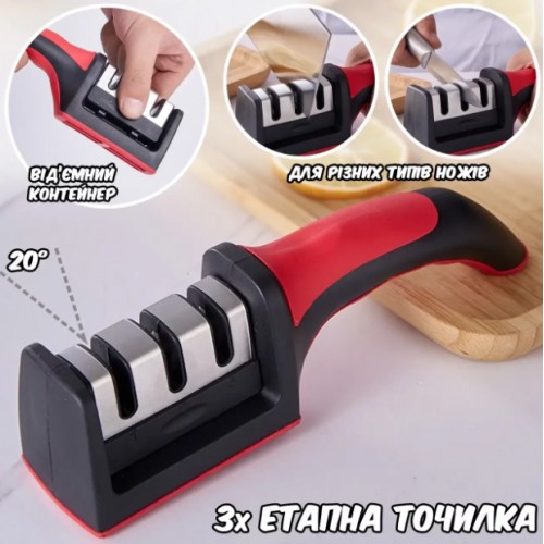 Точило для ножів SHARPENER Точило для ножів SHARPENER