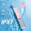 Іригатор H2ofloss HF-10 mini Pink
