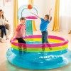 Дитячий надувний басейн Intex 48265 «Батут», 196 х 180 х 152 см в інтернет супермаркеті PbayMarket!