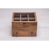 Бокс для зберігання наручних годинників ecoWalnut 14.9х20.8х18 см