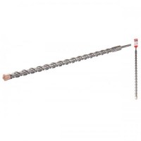 Свердло для бетону GRANITE SDS-PLUS S4 26х600 мм 0-26-600 Свердло для бетону GRANITE SDS-PLUS S4 26х600 мм 0-26-600