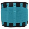 Пояс компресійний MadMax MFA-277 Slimming belt Black/turquoise M