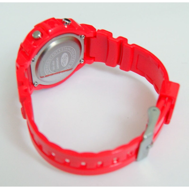 Годинник Popart Червоний (POP-540)