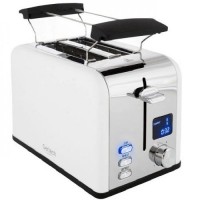Тостер з дисплеєм Gerlach GL 3221w White Тостер з дисплеєм Gerlach GL 3221w White