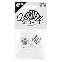 Медіатори Dunlop 498P1.50 Tortex Jazz III XL Player's Pack 1.50 mm (12 шт.) Медіатори Dunlop 498P1.50 Tortex Jazz III XL Player's Pack 1.50 mm (12 шт.)