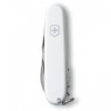 Складаний ніж Victorinox Spartan 91 мм 12 функцій Білий (1.3603.7B1)