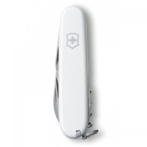 Складаний ніж Victorinox Spartan 91 мм 12 функцій Білий (1.3603.7B1) Складаний ніж Victorinox Spartan 91 мм 12 функцій Білий (1.3603.7B1)