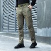 Штани чоловічі тактичні Pobedov Tactical V2 231478 XL Хакі (00000005118)