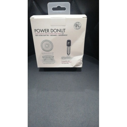 Змінна насадка для вакуумної помпи Dorcel PUMP DONUT POUR POWER PUMP PRO (м'ята упаковка!!!)