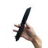 Ніж танто туристичний Gorillas BBQ 2-2268c 27 см Сірий (KN1057)