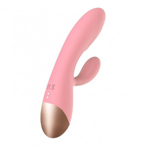 Вібратор-кролик Wooomy Elali Pink Rabbit Vibrator в інтернет супермаркеті PbayMarket!