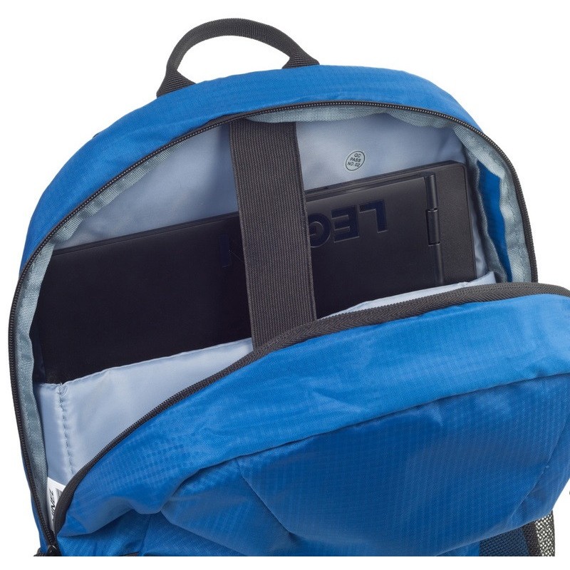 Легкий рюкзак для ноутбука 15,6 дюйма Vinel VL0101BPDB 20л Синій