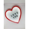Світильник-нічник Серце Light up message board із посланням Червоний (Bnw124109)