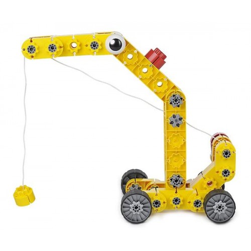 Дитячий конструктор Kiditec 1114 Multiset 900 ел Дитячий конструктор Kiditec 1114 Multiset 900 ел
