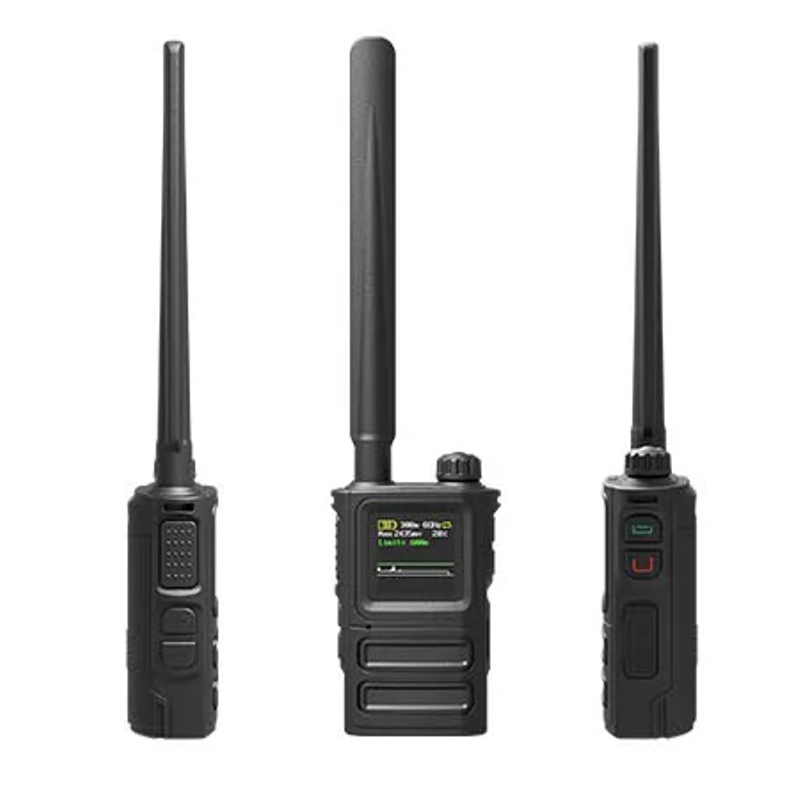 Детектор дронів Skydroid S10, виявник дронів в діапазоні 300МГц-6ГГц до 1 кілометра