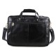 Сумка чоловіча Vintage 14242 для ноутбука 15.6 Чорна, Чорний