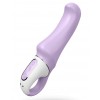 Потужний вібратор Satisfyer Vibes Charming Smile з гнучким стовбуром, літій силікон, 12 режимів в інтернет супермаркеті PbayMarket!