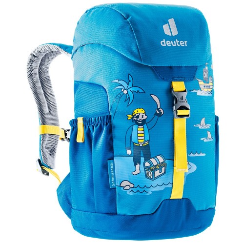 Рюкзак Deuter Schmusebär 8 л Blue (1052-3610121 1324) Рюкзак Deuter Schmusebär 8 л Blue (1052-3610121 1324)