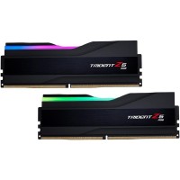 Модуль пам'яті DDR5 2x32GB/6000 G.Skill Trident Z5 RGB Black (F5-6000J3040G32GX2-TZ5RK)