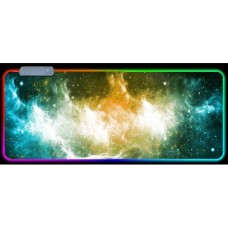 Геймерський килимок для мишки Sky з RGB-підсвічуванням на 360° ROG GM 800x300x4 (G003)