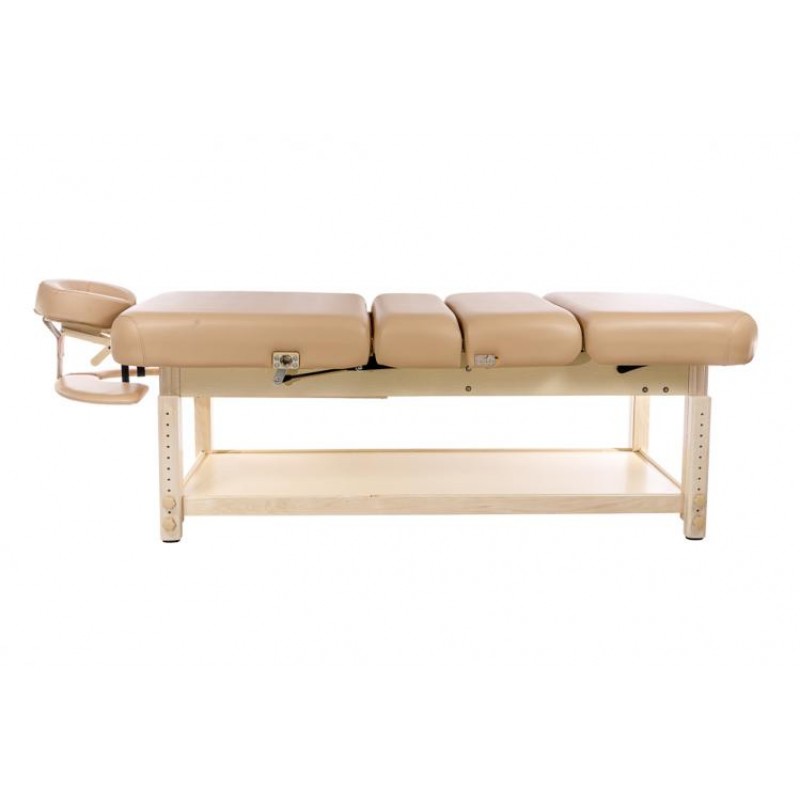 Масажний стіл Casada Bremen Spa 76х211 см Beige (103956)