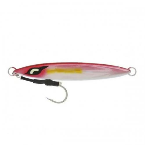 Пількер Shimano Ocea Sardine Waver 160g Білий/Червоний (1013-2266.34.26) Пількер Shimano Ocea Sardine Waver 160g Білий/Червоний (1013-2266.34.26)