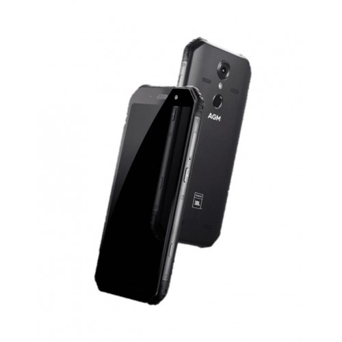 Захищений смартфон AGM A9 4/64GB Black