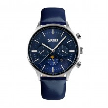 Годинник Skmei 9117 Blue (9117BOXSBL)