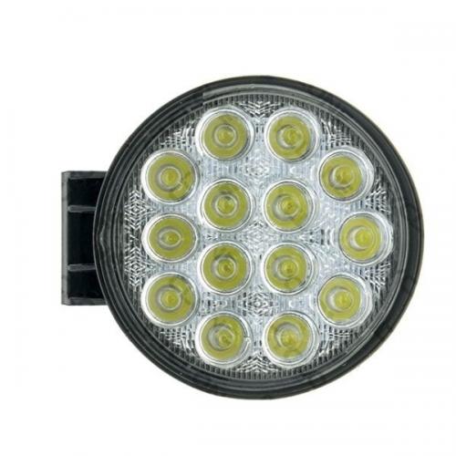 Світлодіодна фара AllLight 27T-42W (30 мм) 14 chip OSRAM 3535 9-30V в інтернет супермаркеті PbayMarket!