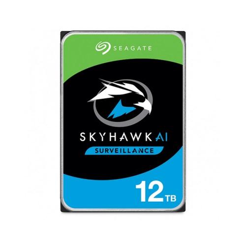 Жорсткий диск 12TB Seagate SkyHawk AI ST12000VE001 для відеоспостереження в інтернет супермаркеті PbayMarket!