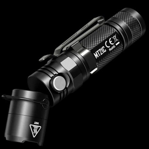 Ліхтар багатофункціональний Nitecore MT21C 1000 лм (2456265417) Ліхтар багатофункціональний Nitecore MT21C 1000 лм (2456265417)