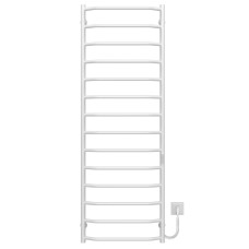 Рушникосушарка електрична Трапеція П14 500х1500 Deffi Білий WD03 (C.TR.150.50.14.E.W.R.3)