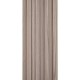 Декоративна стінова рейка Sticker Wall WPC 3000x160x23 мм Латте (SW-00001856)
