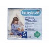 Дитячі одноразові підгузники Babylove Premium 5 Junior 10-16 кг 36 шт