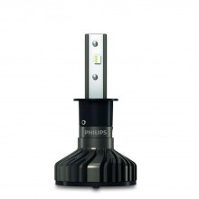 Комплект діодних ламп PHILIPS H3 11336U90CWX2 LED Ultinon Pro9000 +250% 12/24V