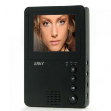 Відеодомофон ARNY AVD-410 Black (101167)