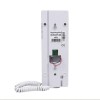 Аудіотрубка BCOM UKP-12M white для домофонів