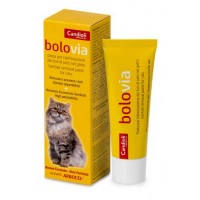 Боло Виа паста для котов Candioli для выведения шерсти 50 г PSE4485 Боло Виа паста для котов Candioli для выведения шерсти 50 г PSE4485