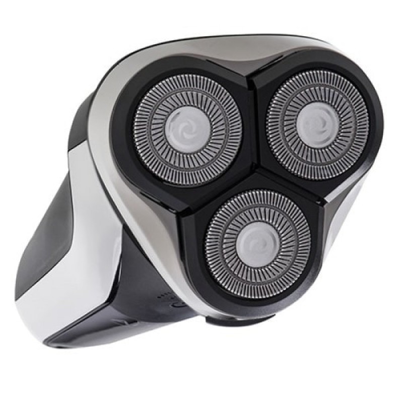 Електробритва для сухого та вологого гоління Adler AD 2933 чорна