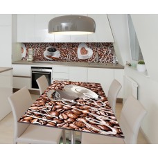 Наклейка вінілова на стіл Zatarga  